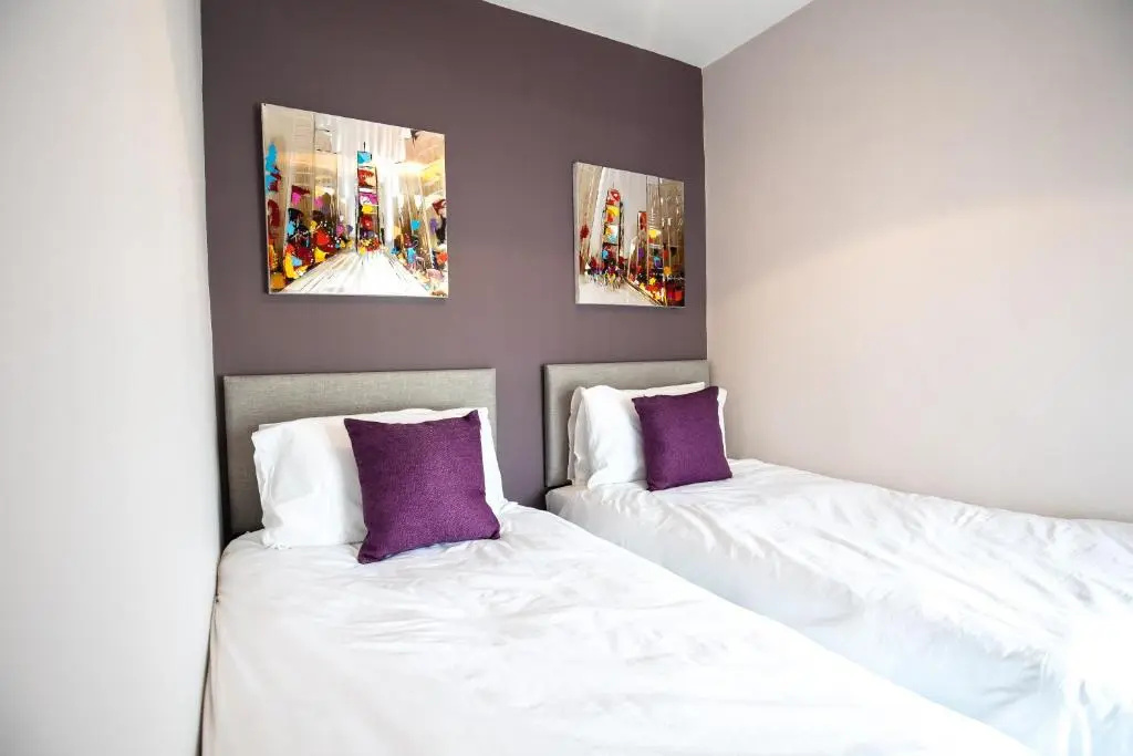 The Gables Hotel by Cherish Lewis Blackpool