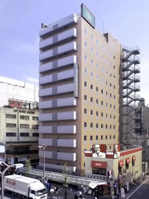 WashingtonR&B Hotel Kamata Higashiguchi