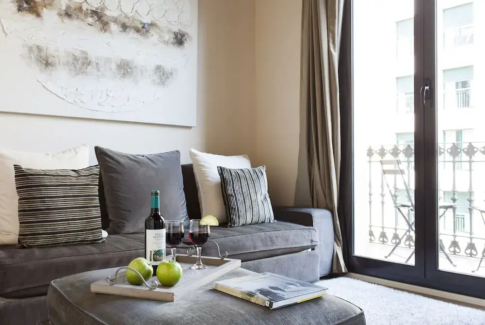 AB Eixample Suite