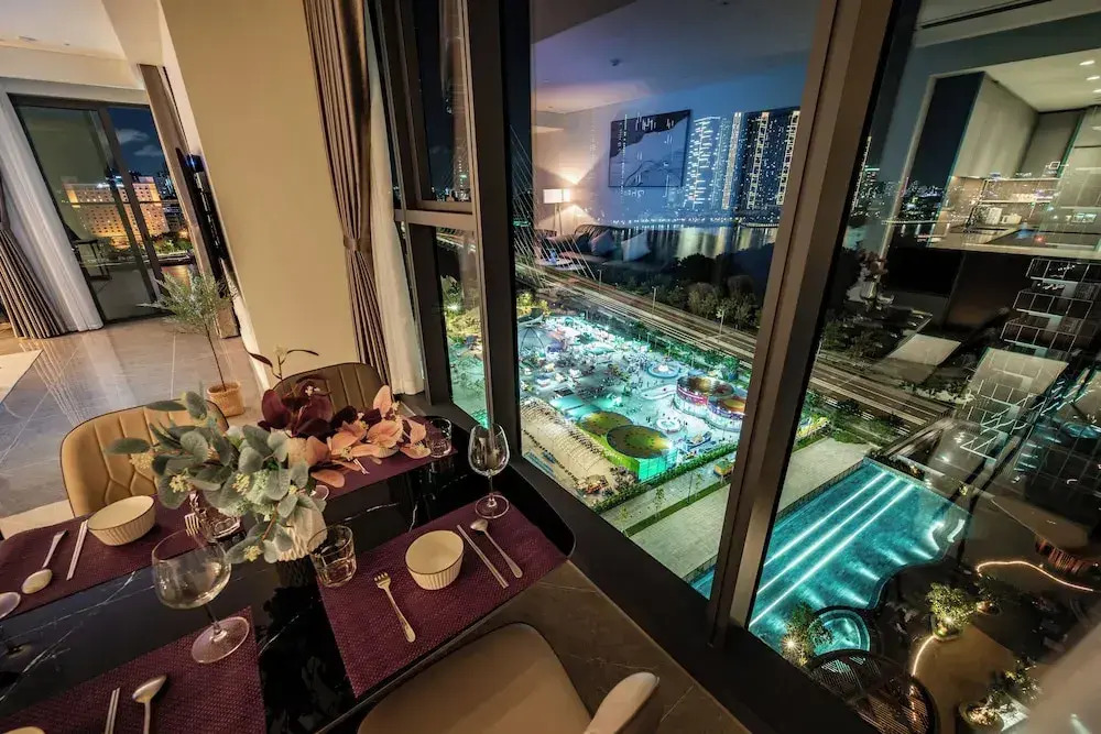 The Opera Residence Luxury Vacation