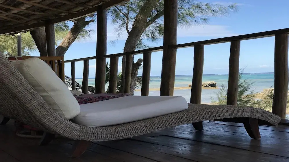 Laguna Blu - Resort Madagascar