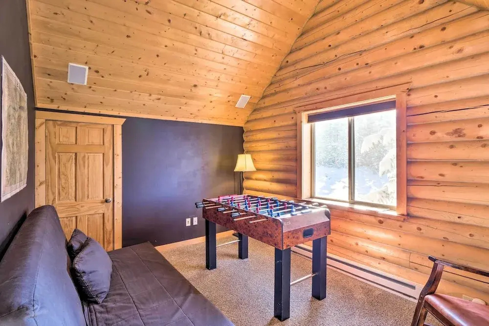 Fairplay Cabin w/ Mountain Views ~ 25 Mi to Breck!