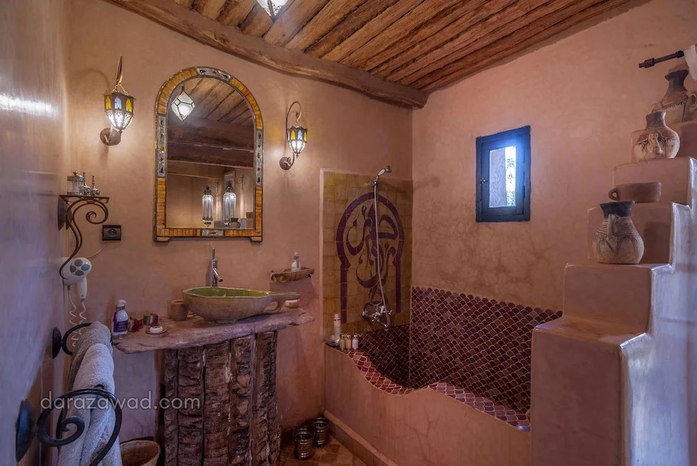 Dar Azawad Boutique Hotel - Mhamid Sahara Stay