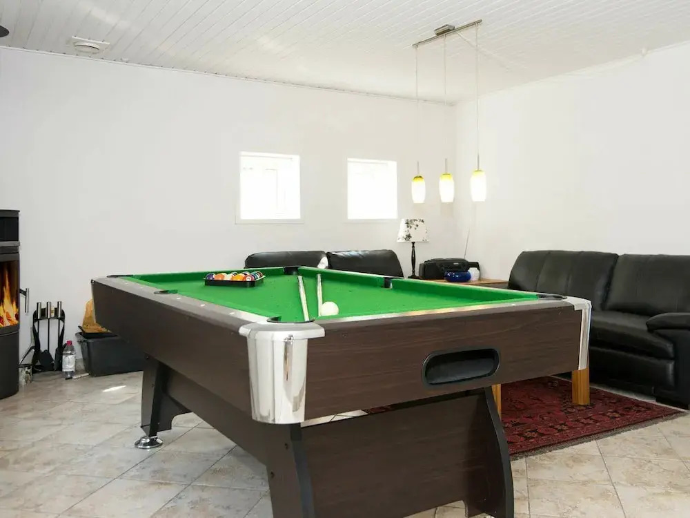 Relaxed Holiday Home in Romo Jutland With Garden