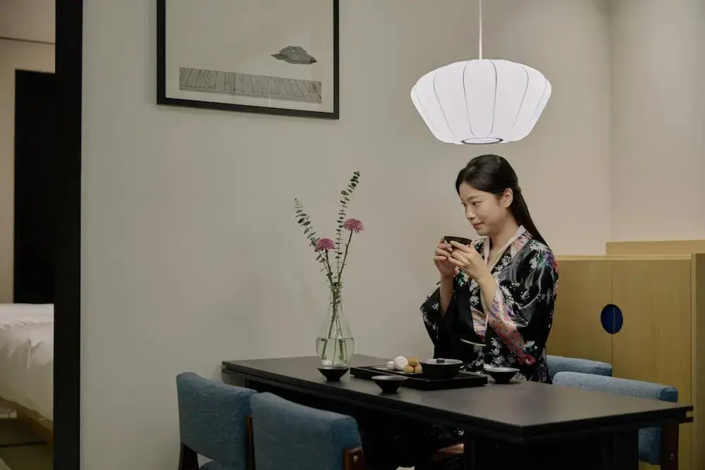 Pyeongtaek Mitasuya Rokan Hotel by Anook Songtan Station