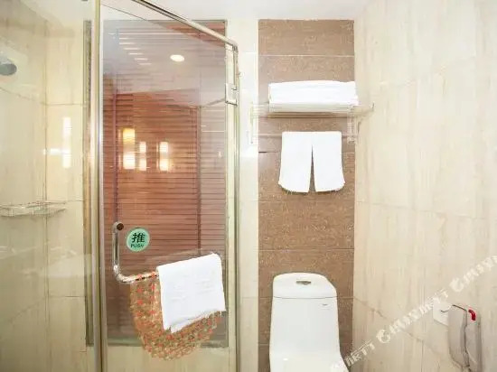 Bojue Shijia Hotel (Hefei Nanqi)