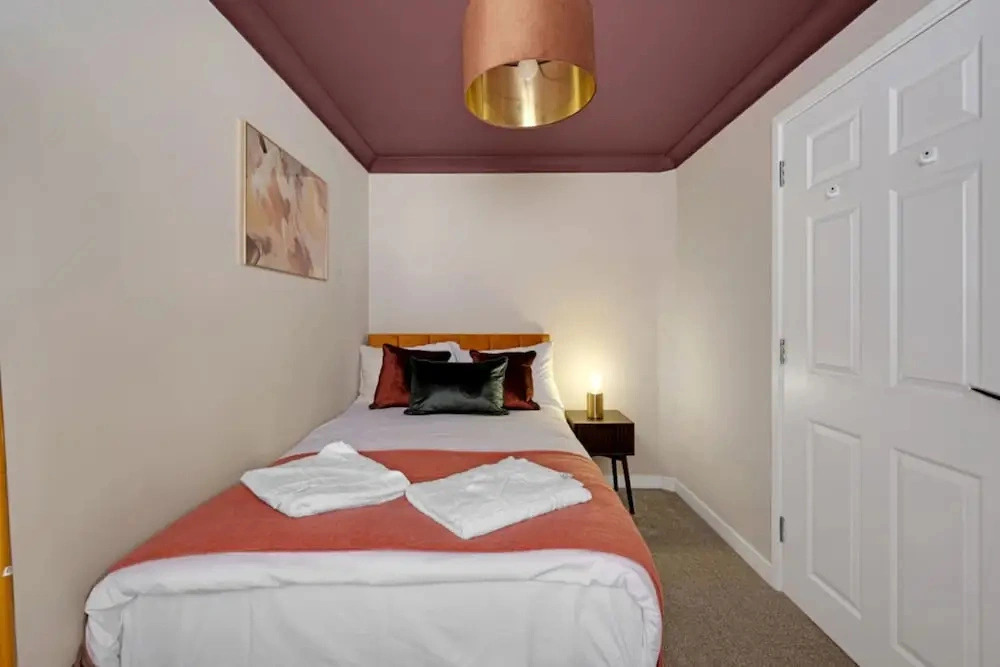 Harland Haven Spacious 4BR House in Ipswich