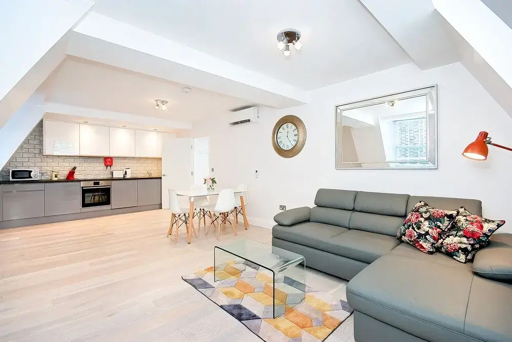 Eldon Chambers London by City Living London