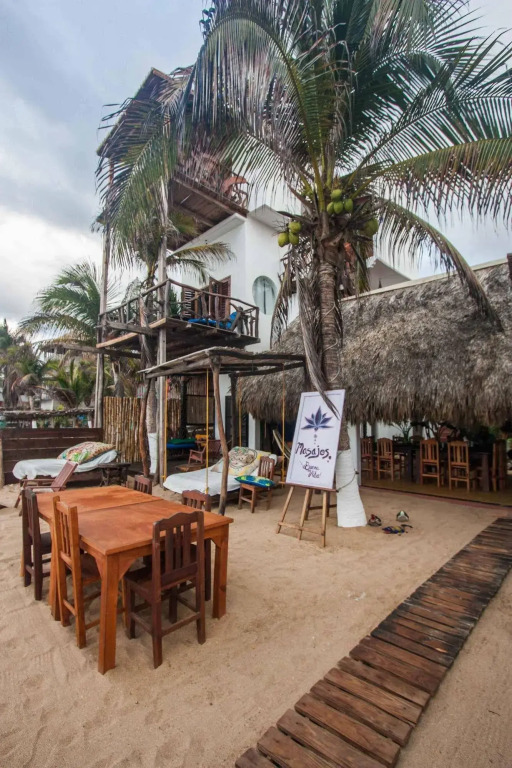 Hotel Budamar Zipolite