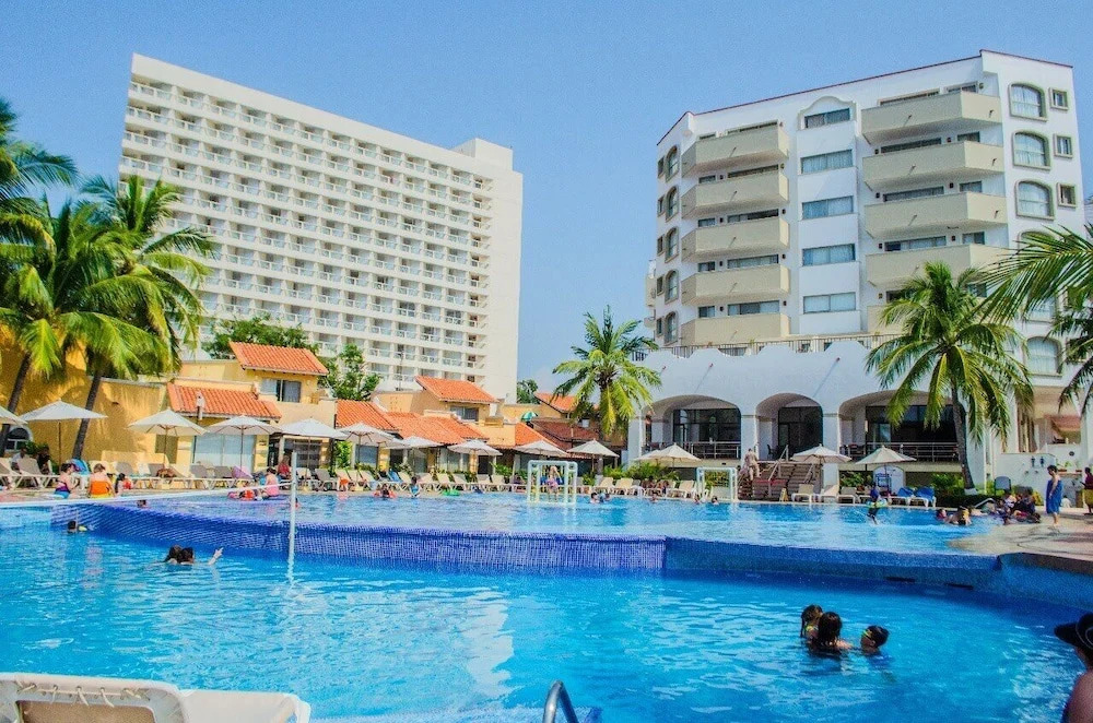 Condominio 01 recamara Enna Inn Ixtapa