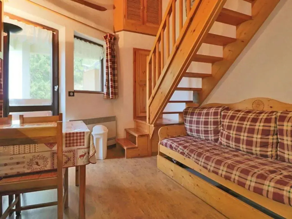 Appartement Montvalezan-La Rosière, 1 pièce, 4 personnes - FR-1-398-553