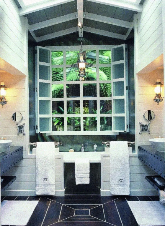 Huka Lodge, Beckons