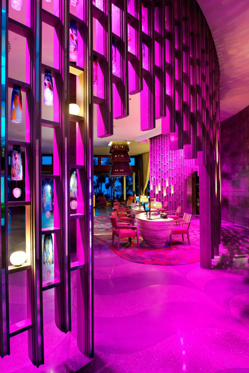 Отель W Bali Seminyak