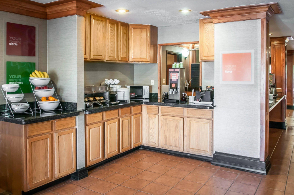 Comfort Suites Albuquerque-North Journal Center