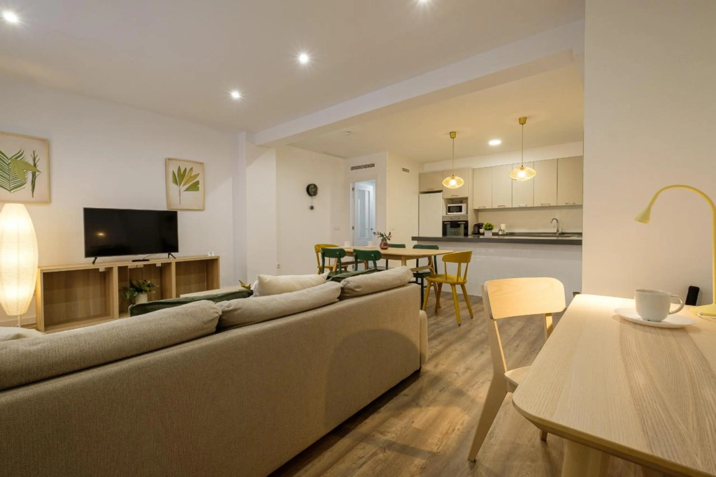 Bright, Brand new & Very Comfortable Apartment
