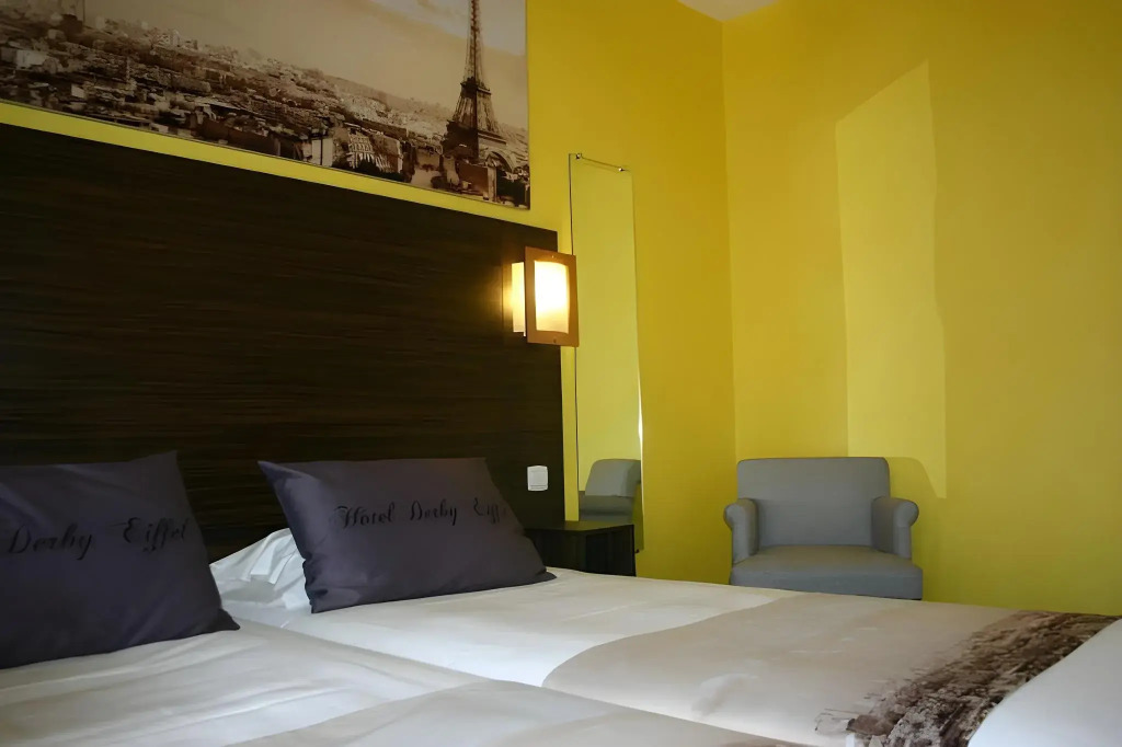 Hôtel Derby Eiffel