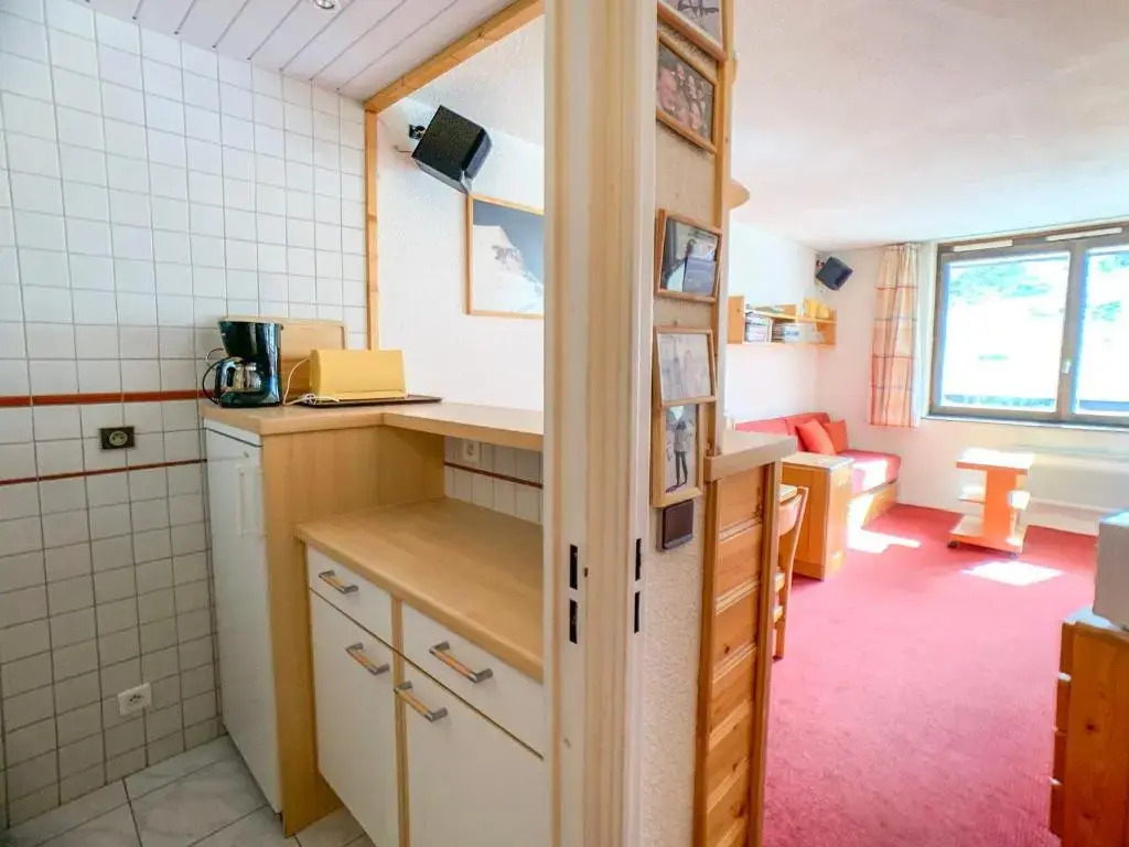Appartement Tignes, 2 pièces, 6 personnes - FR-1-502-288