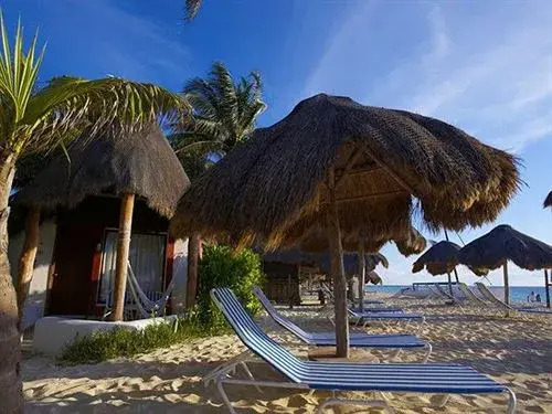 Hotel Las Palapas