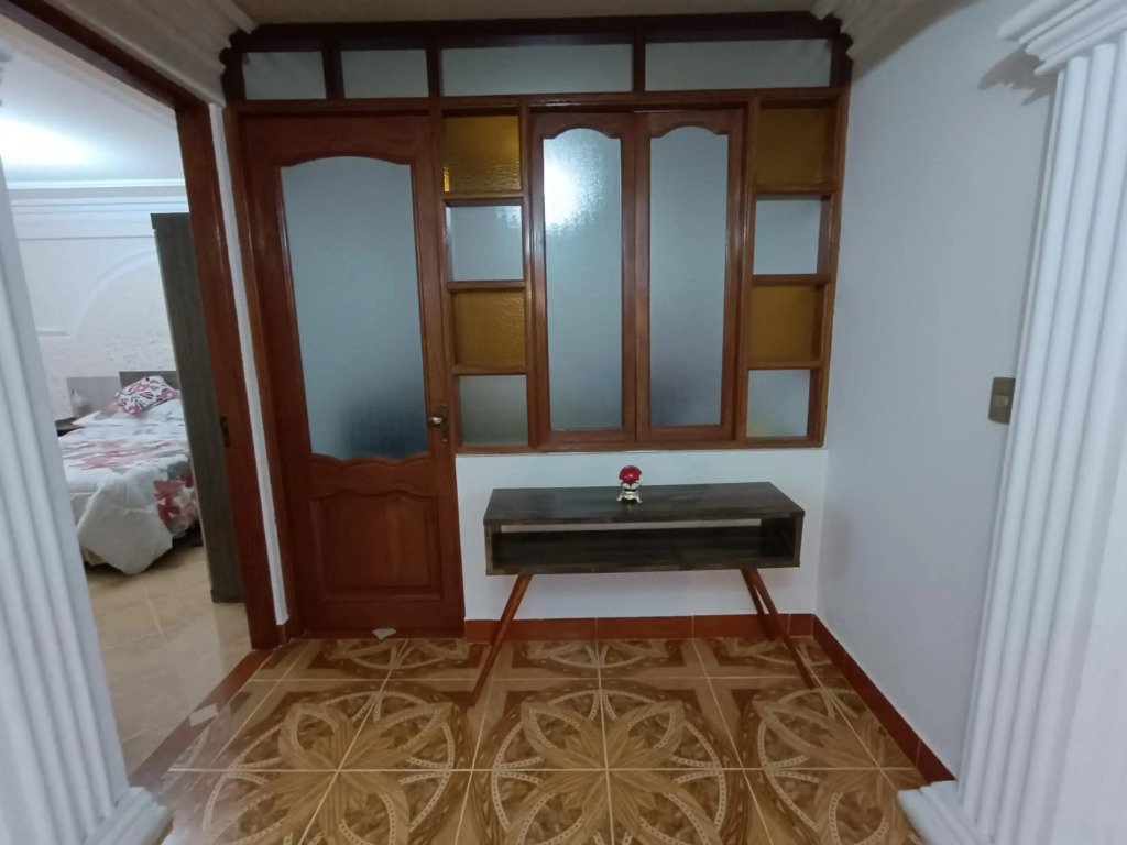Bonito apartamento familiar