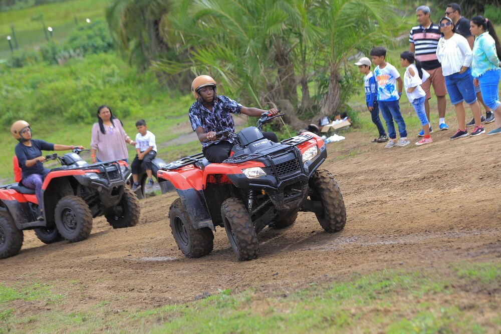 Extreme Adventure Park & Stay at Busika Near Kampala