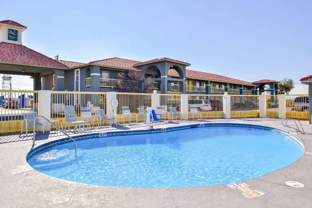 Quality Inn Van Horn