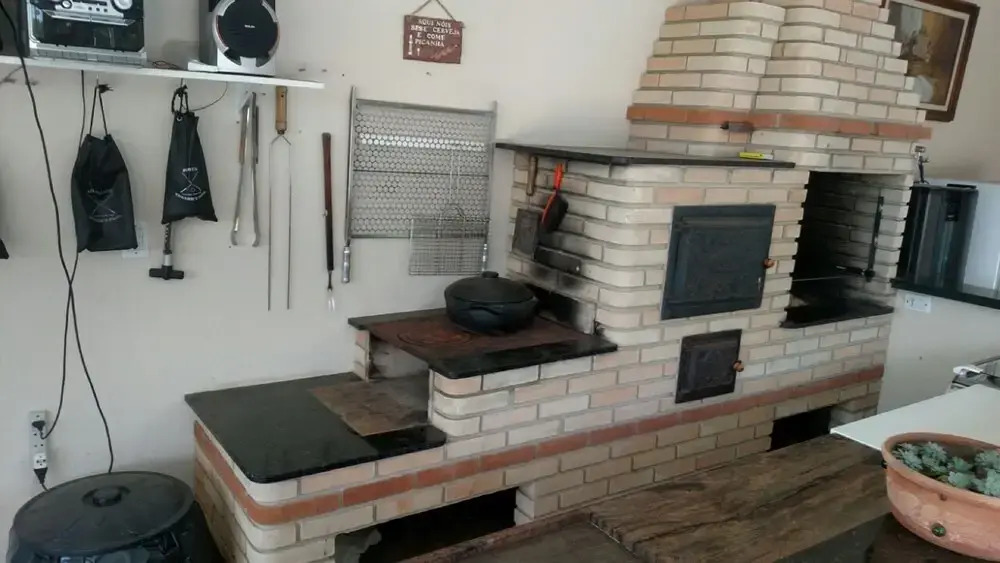 Casa Azul Mairinque