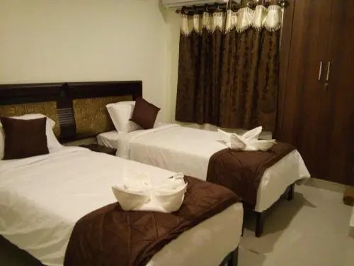 Syening Serviced Apartment