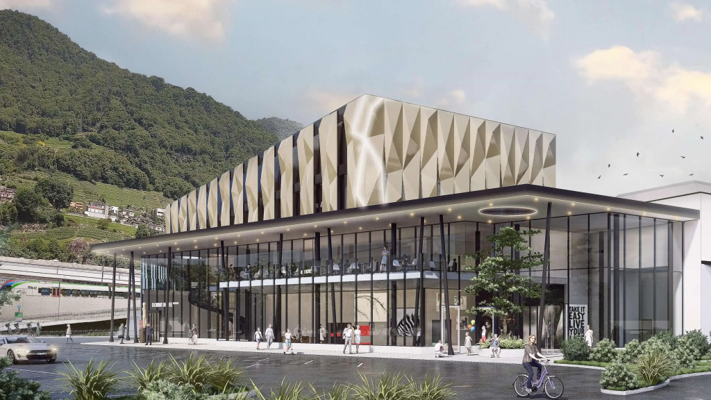 Dorint Resort & Spa Locarno-Riazzino