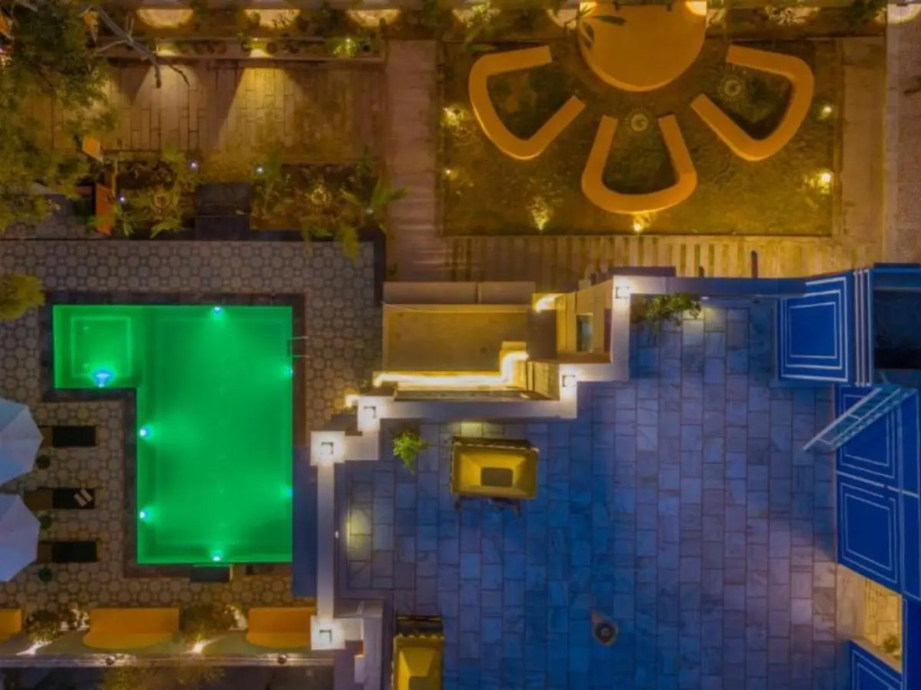 The Hosteller Heritage Palace Jodhpur