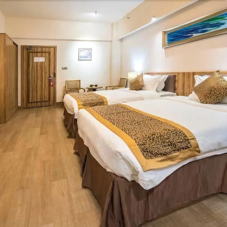 Kangquan Yunhai Hot Spring Hotel