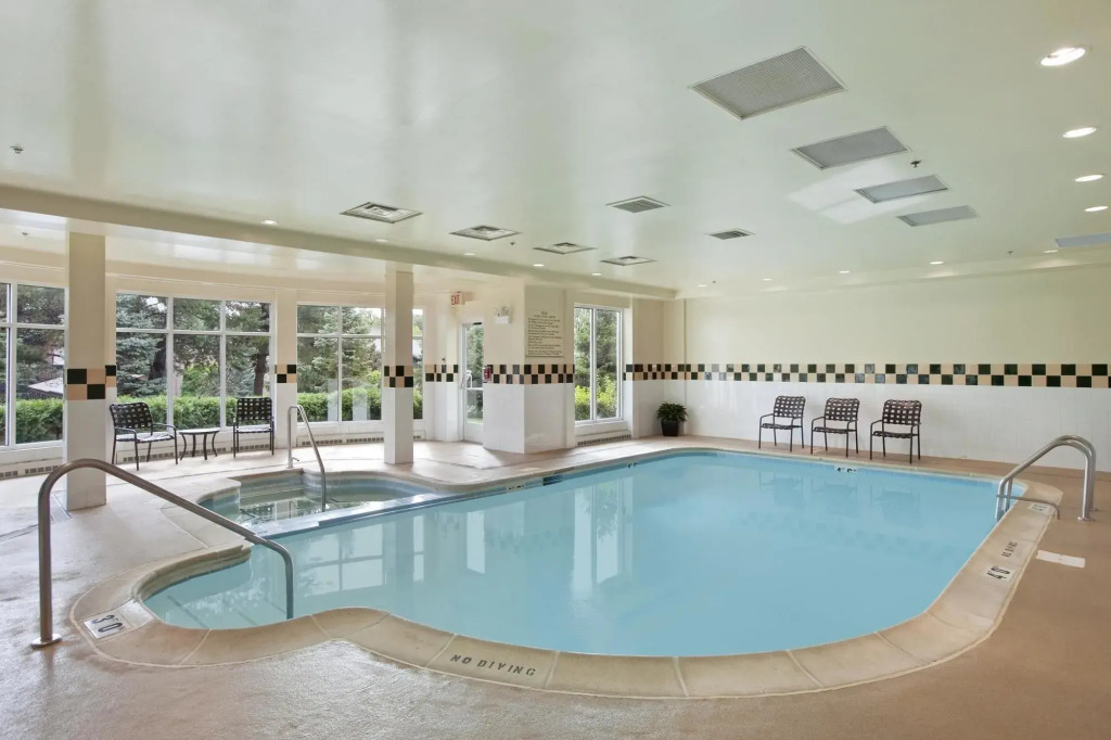 Hilton Garden Inn Oakbrook Terrace