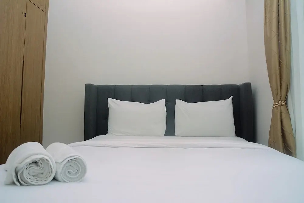 Spacious 2BR + Office Room Puri Casablanca Apartment