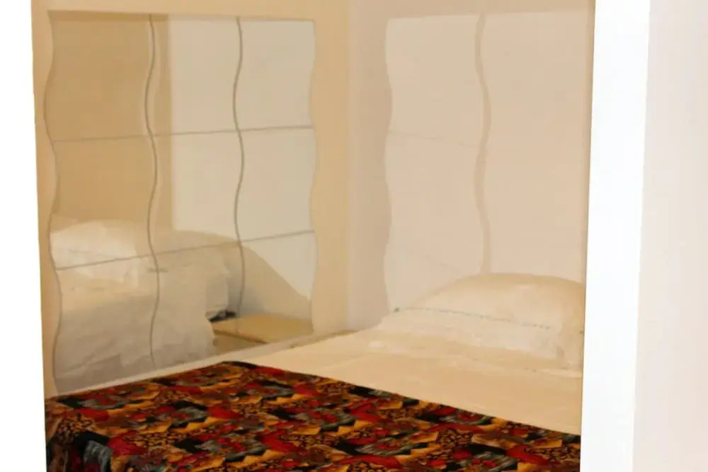 Apartment With one Bedroom in Cosenza, With Wonderful City View and Wi
