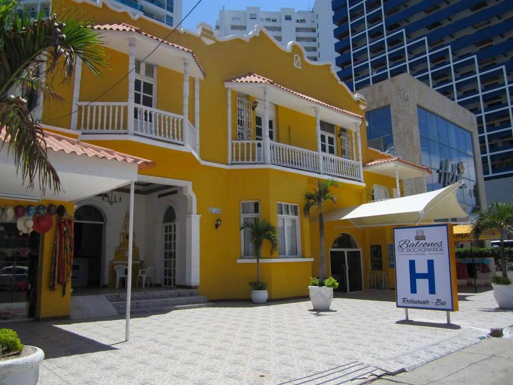 Hotel Balcones de Bocagrande