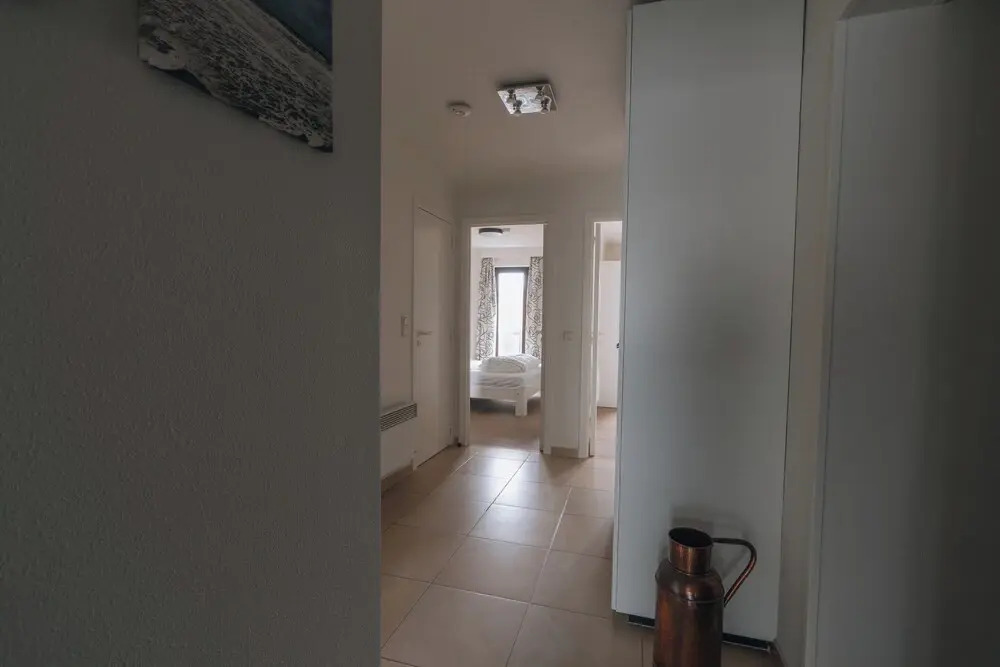 Apartment Nieuwpoort Near Beach Promenade