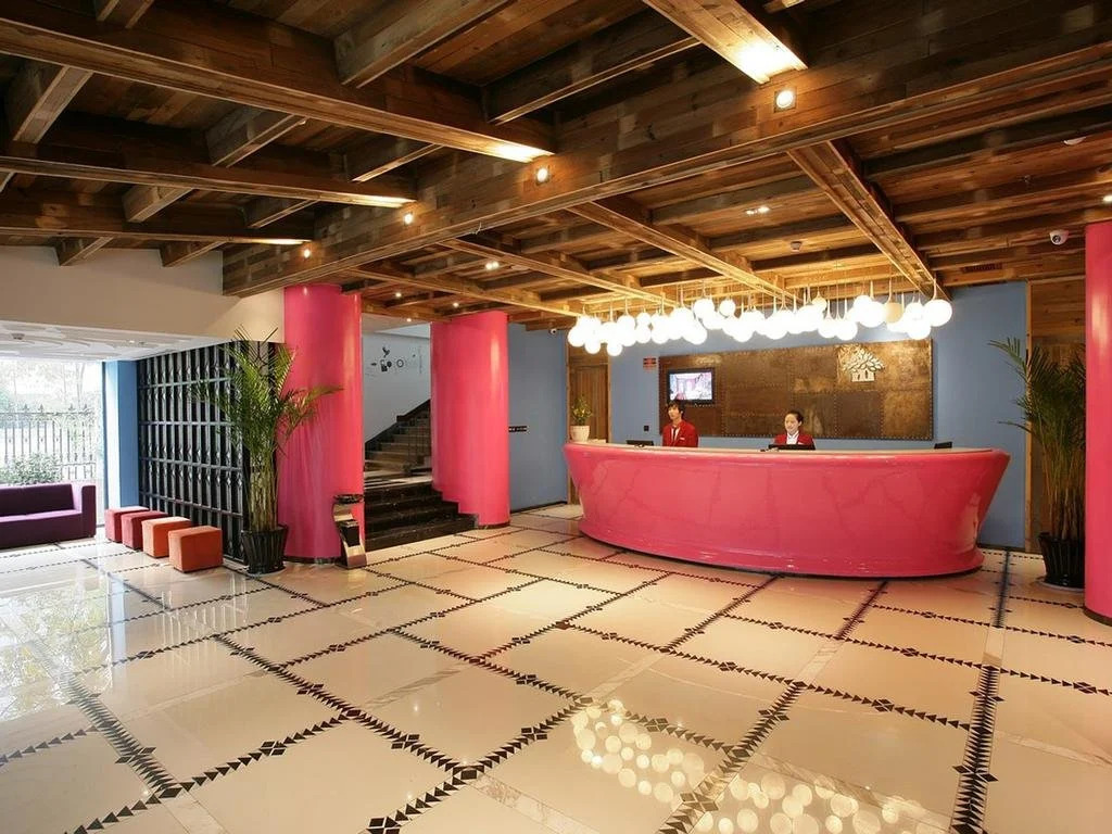 Fresh House Hotel Huanglong Wantang
