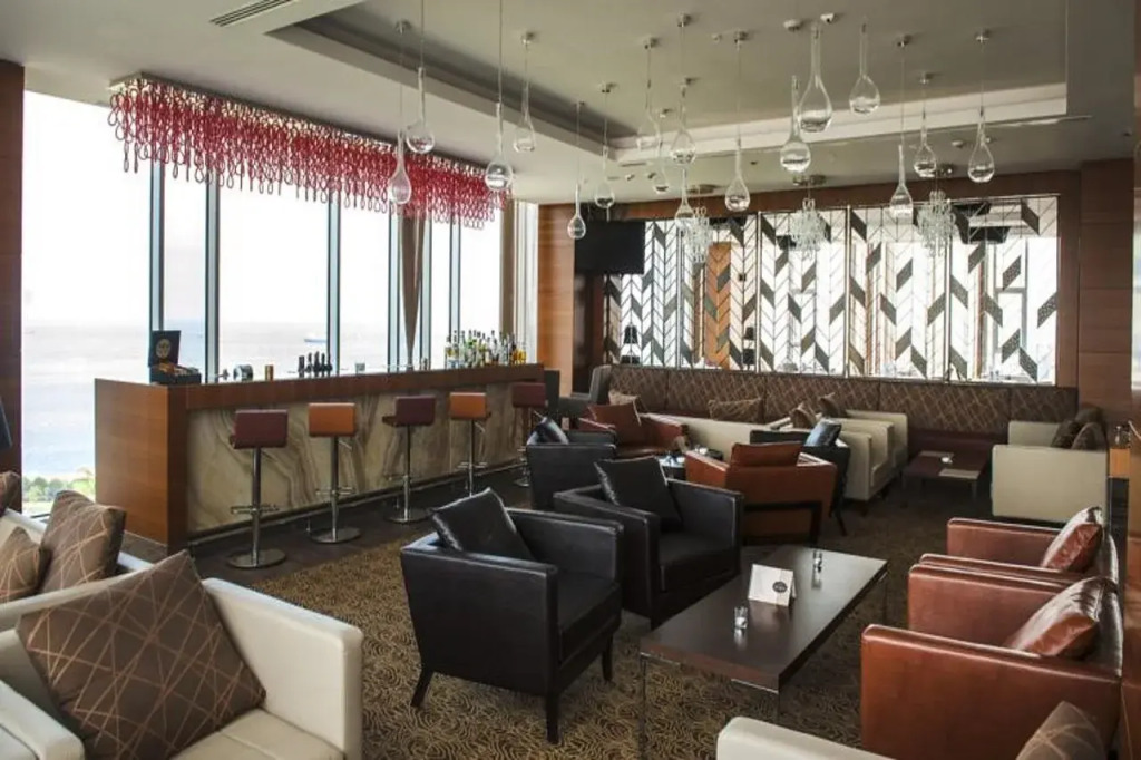 Anemon Grand Samsun Hotel