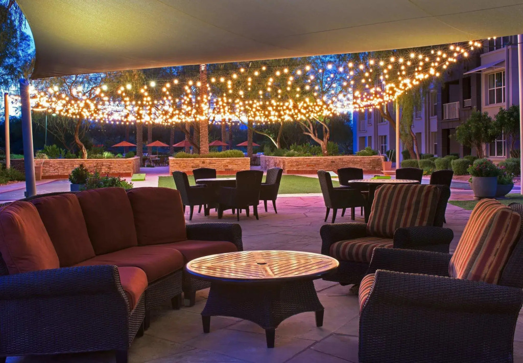 Marriotts Canyon Villas