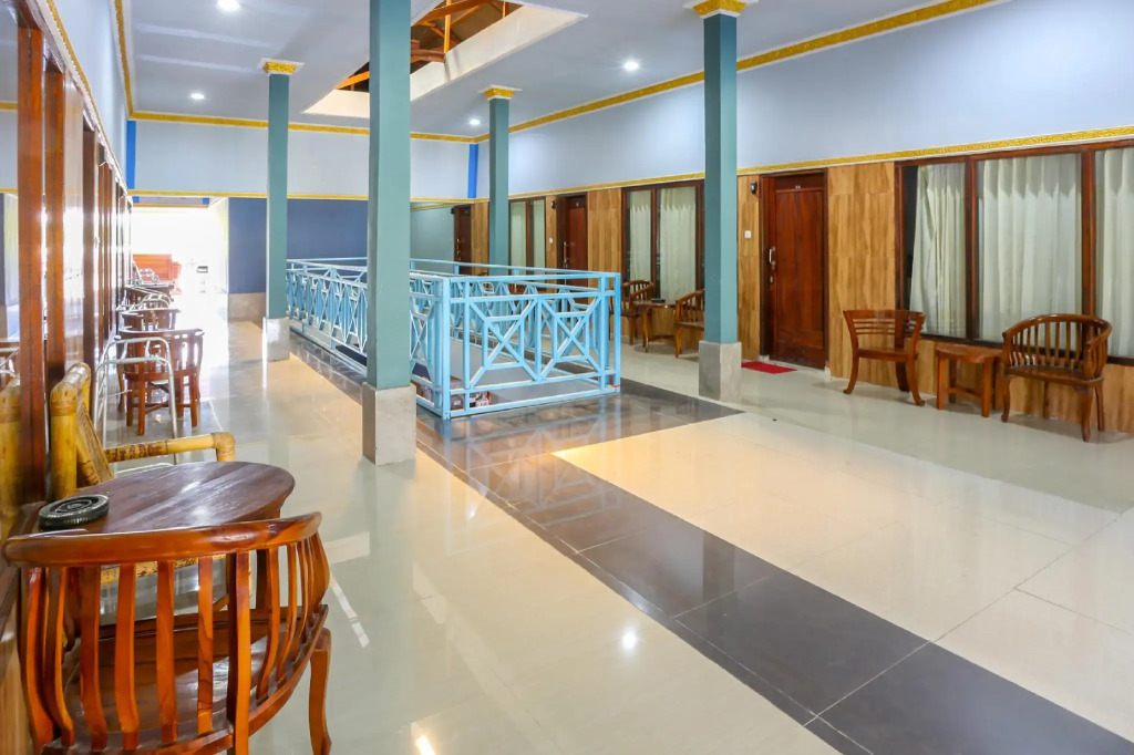 OYO 1322 Mentari Homestay