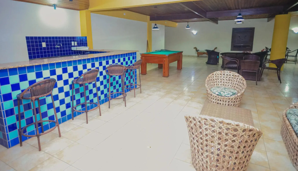 Boulevard da Praia - Flats Mare Mansa