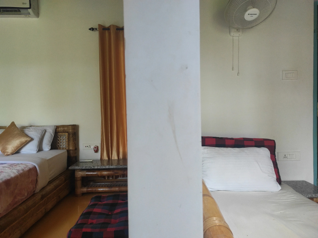 Homocation Sikhiri Cottages