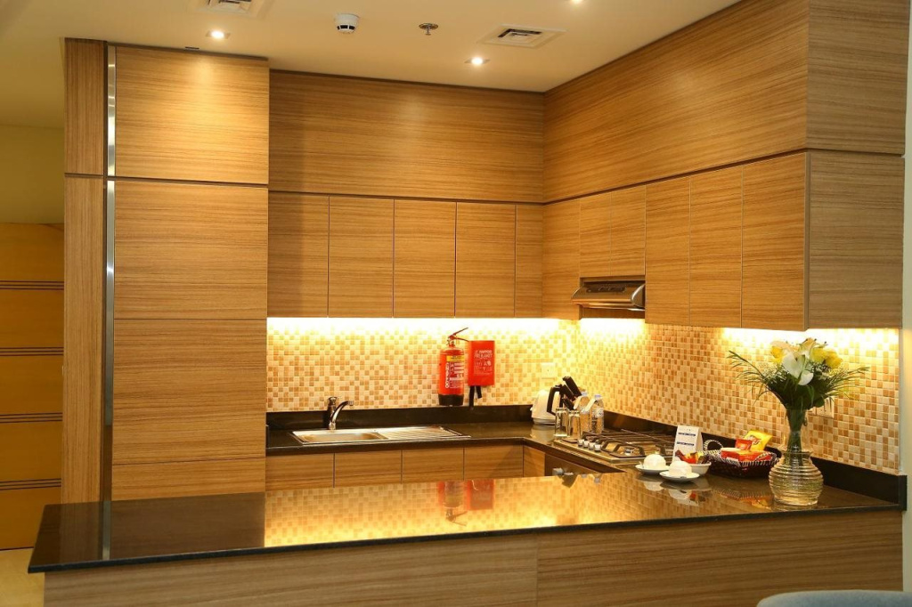 Tulip Al Barsha Hotel Apartment