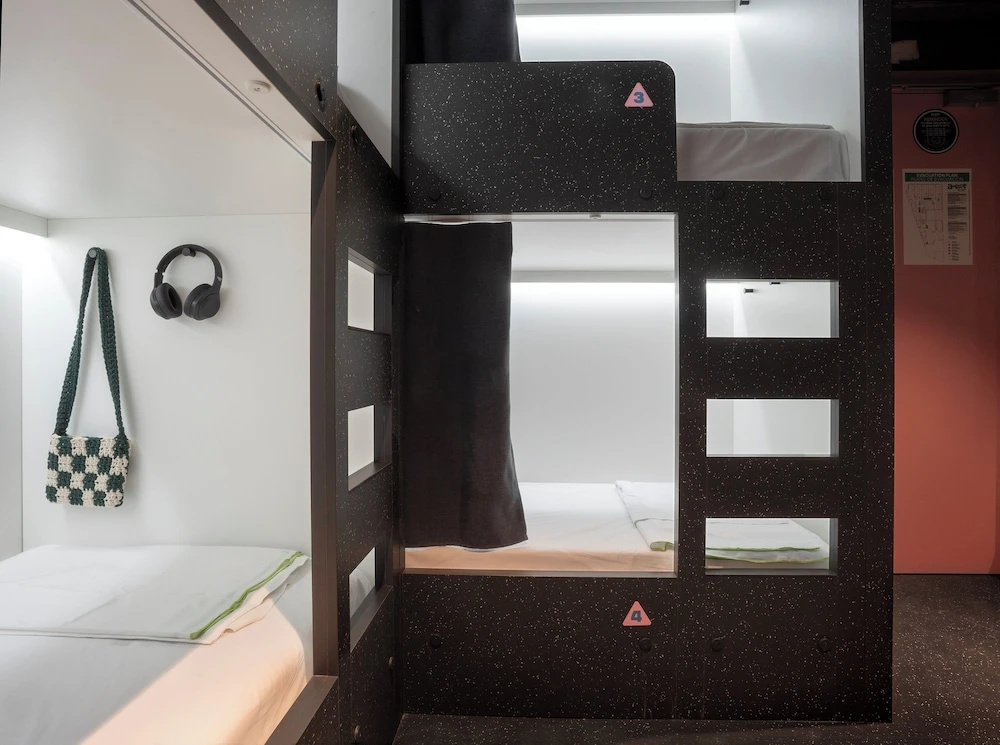 AMISTAT City Hostel Barcelona