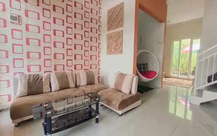 Villa Ratimaya B4 by N2K