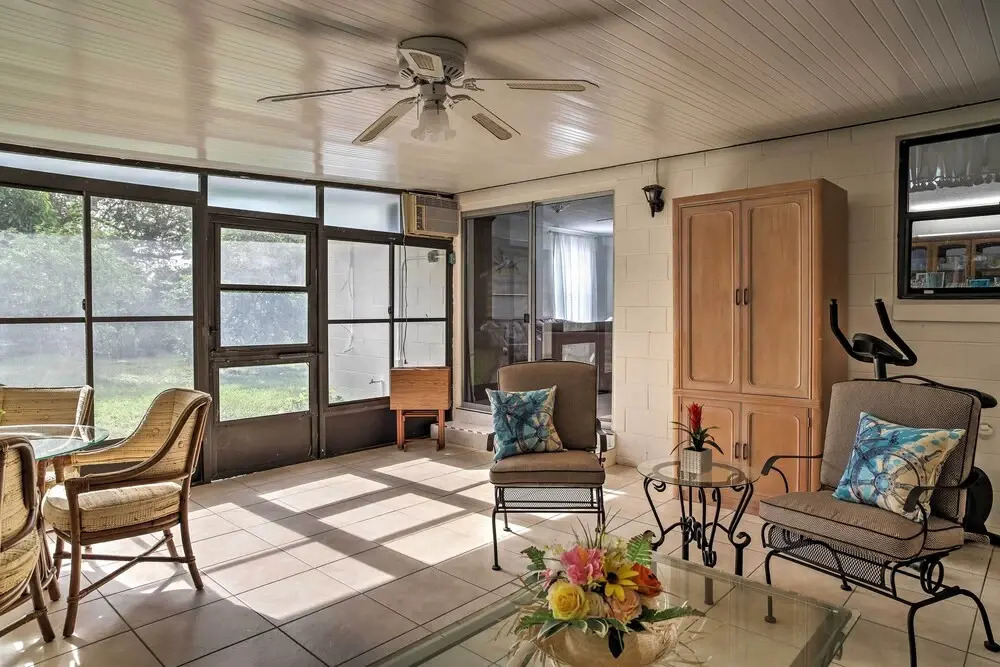 Spacious Central Florida Home: Family Friendly!