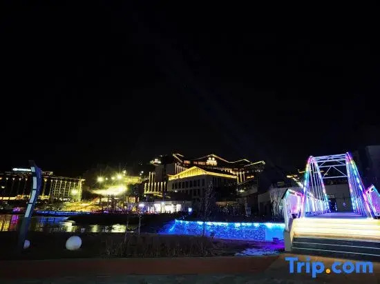 Xiadonglai Apartment (Cuiyun Mountain Galaxy Ski Resort)