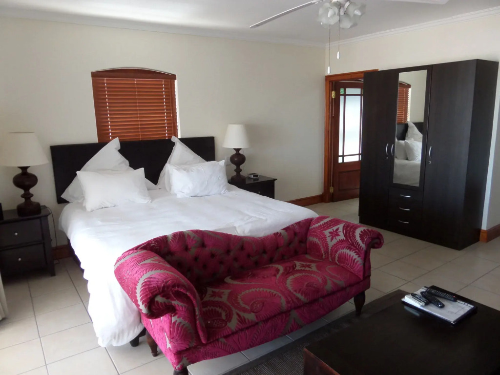 Berg en Zee Guesthouse