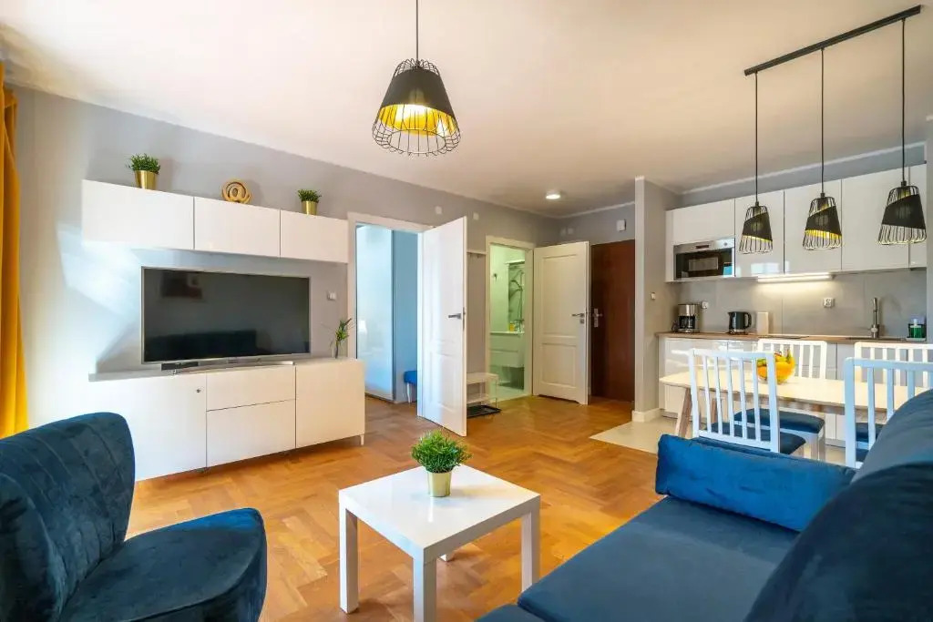 Apartamentowiec Urocza 5