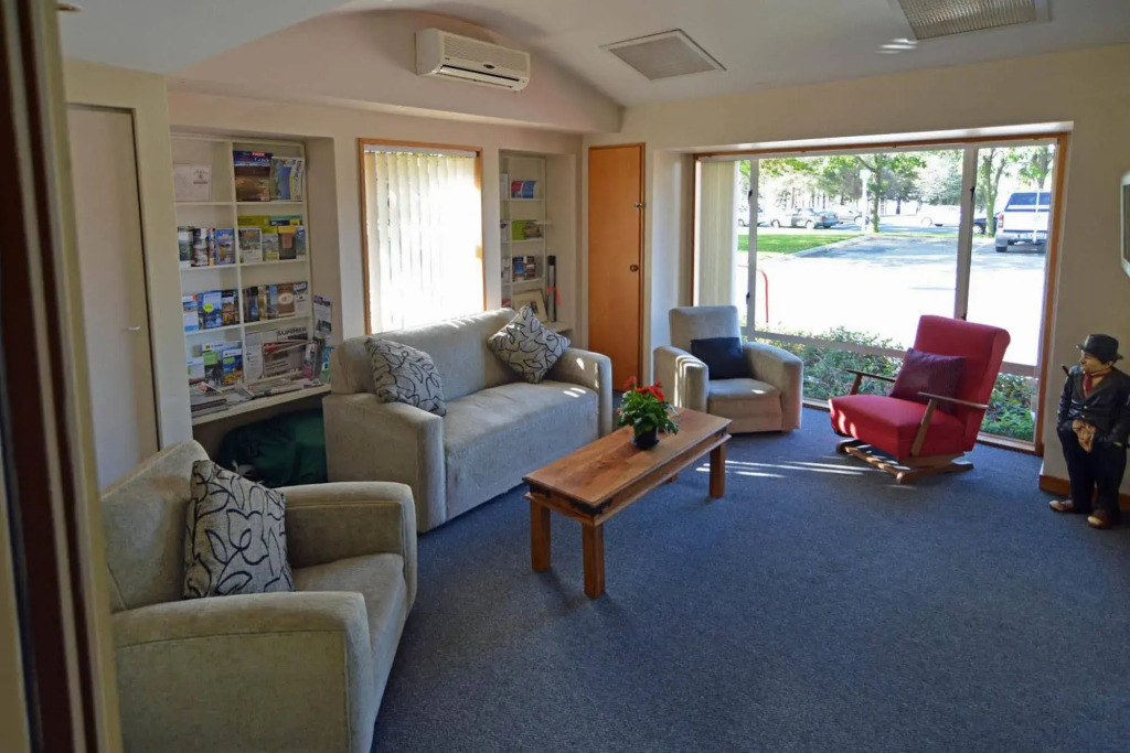 Cromwell Backpackers