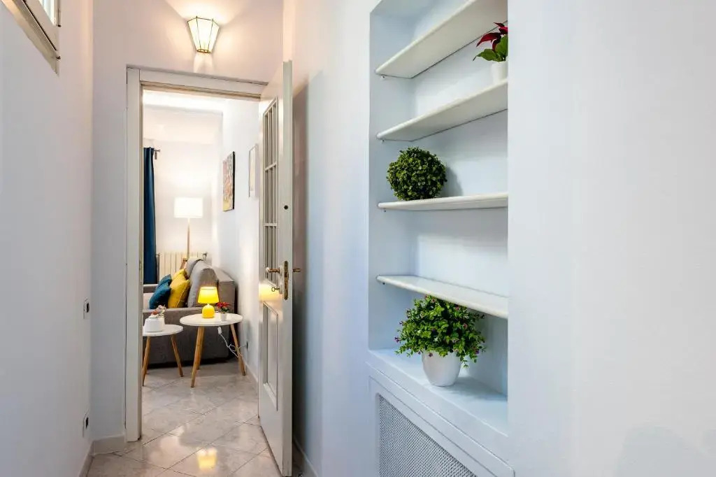 Spanish Steps Luxury Penthouse